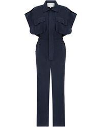 NAZLI CEREN - Molve Jumpsuit - Lyst