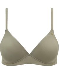 Nudea - The Stretch Easy Does It Bralette - Lyst