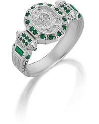 Stefan Tiron - Sezar Silva Ring - Lyst
