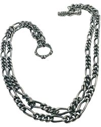 Tg-Jewellery by Tamara Gervasio - Celtic Dog Three T-Bar Choker Necklace– Sterling - Lyst