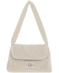 MARHEN.J - Recycled Polyester Snap Closure Tote - Lyst