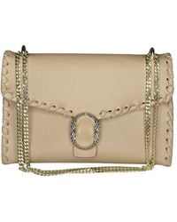 Ruj Heritage - Neutrals Shoulder Bag Caffellatte - Lyst