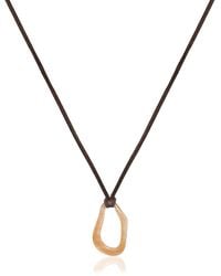 A Weathered Penny - Nyx Necklace - Lyst