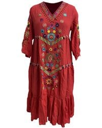 Zasta Studio - Summer Thread Edition Dress Two - Lyst