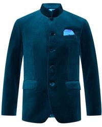 Beatrice von Tresckow - Mughal Velvet Jacket - Lyst