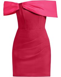 Tia Dorraine - Signature Of The Sun Mini Dress - Lyst