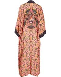 Henelle - Hollywood And Vine Kimono - Lyst