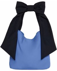 RainSisters - Cloud Bow Tote Bag - Lyst