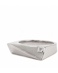 Cier - Flex Diamond Ring - Lyst