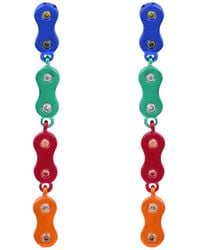Lavani Jewels - Pazu Chain Earrings - Lyst