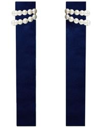 Nur Karaata - Eternal Pearl Gloves - Lyst