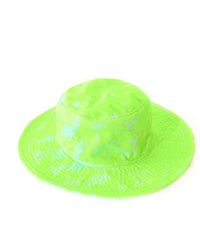 Elsie & Fred - Flipper Neon Towelling Bucket Hat - Lyst