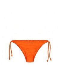 Brasini Swimwear - Natalie Tie Side Bikini Bottom - Lyst