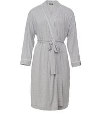 Pretty You London - Bamboo Kimono Robe - Lyst