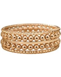 Kate Koel - Stackable Ring Set - Lyst