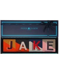 Peper Harow - Made in England - Alphabet Gift Box – Jake - Lyst