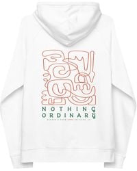 Anchor and Crew - Sixteen Nothing Ordinary Editions Organic Cotton Hoodie - Lyst