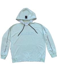 Quillattire - Mint Mount Fuji Hoodie - Lyst