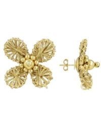 LOTT.gioielli - Flower Earring S - Lyst