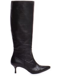 The 5Th Element - Mira Knee-High Burlan Boot - Lyst