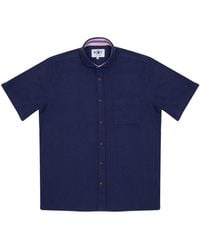 Koy Clothing - Air Weave Shirt - Lyst