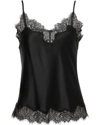 SAINTED SISTERS - Scarlett Camisole - Lyst
