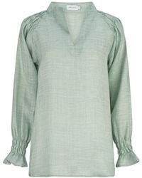 Dref - Julep Blouse - Lyst