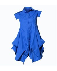 Metamorph - Loose Sleeveless Shirt - Lyst