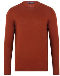 Paul James Knitwear - Heavyweight Merino Activewear Training Kratos Top - Lyst