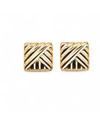 Miss Cecilia - The Elise Earrings - Lyst