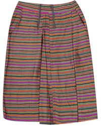 Collected Xx - Song Offering Skirt - Lyst