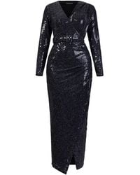 Meem Label - Zima Sequin Dress - Lyst