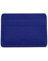 godi. - Handmade Leather Card Case - Lyst