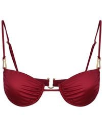 Bianca Resortwear - Gala Bikini Top - Lyst