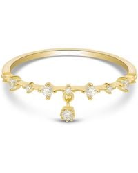 Esterah - Charm Ring - Lyst