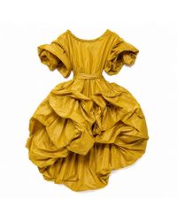 Miro Misljen - Balloon Dress - Lyst