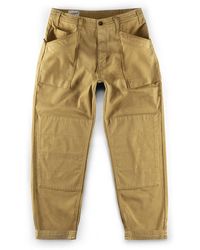 &SONS Trading Co - Neutrals Shigoto Pant Sandstone - Lyst