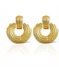 Majalis Jewelry - Helaine Designe Earring - Lyst