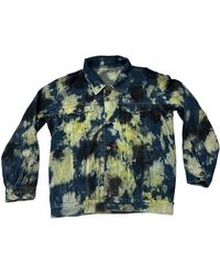 Zasta Studio - Denim Jacket Tie Dye Medium E - Lyst