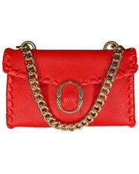 Ruj Heritage - Mini Shoulder Bag Rosso Tomato - Lyst