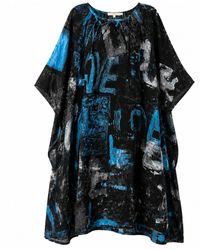 Miro Misljen - Love Abstract Art Dress - Lyst