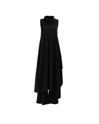 Julia Allert - Two-Piece Set Knit Dress And Pants - Lyst