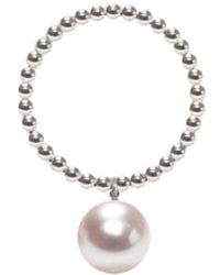 Ora Pearls - Orb Ring Pearl - Lyst