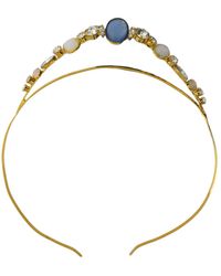Vickisarge - The Glow Tiara - Lyst