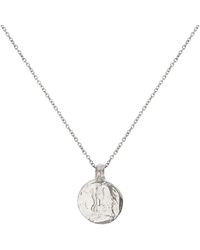De Roms - The Courage Lion Necklace - Lyst