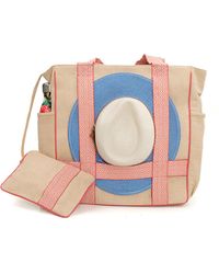 Sidney Byron - Neutrals The Suncatcher Daytripper - Lyst