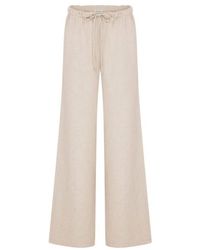 Thisisu Collection - Neutrals Sandy Pant - Lyst