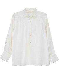 REISTOR - The Wild River Hemp Shirt - Lyst