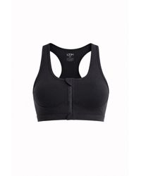 Loom Archives - Day Flow Zip Up Sports Bra - Lyst