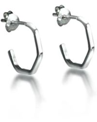 The Jewellery Store London - The Hive Hoops - Lyst